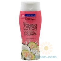 Coconut & Guava Toning Body Lotion