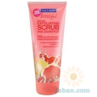 Pink Grapefruit Facial Exfoliating Scrub