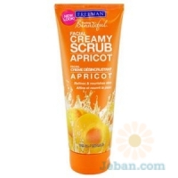 Apricot Creamy Facial Scrub