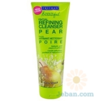 Pear Refining Facial Cleanser