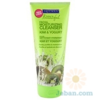 Kiwi & Yogurt Facial Moisturizing Cleanser