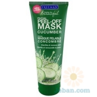 Cucumber Facial Peel-Off Mask