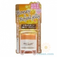 Remoist Cream : Royal Jelly