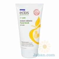 Eclos : Instant Radiance Facial Scrub