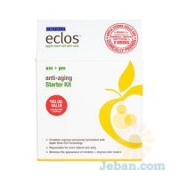 Eclos : Anti-Aging Starter Kit