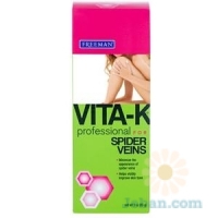 Vita-K Professional : Spider Veins