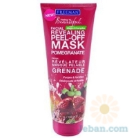 Pomegranate : Facial Revealing Peel-Off Mask