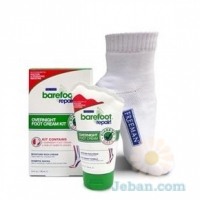 Bare Foot Repair : Overnight Foot Cream Kit