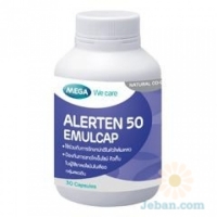 Alerten 50 Emulcap