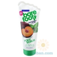 Bare Foot : Peppermint + Plum Warming Foot Scrub