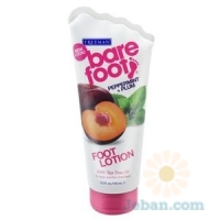 Bare Foot : Peppermint + Plum Foot Lotion