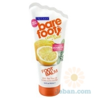 Bare Foot : Lemon + Sage Foot Balm