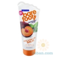 Bare Foot : Peppermint + Plum Heel & Callus Balm