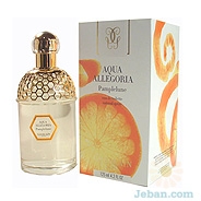 Aqua Allegoria  : Citrus