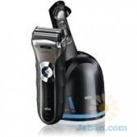 Series 3 Shavers : 390cc-4 Noble Metal