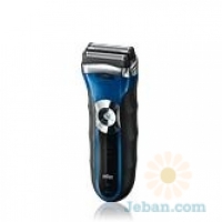 Series 3 Shavers : 380s-4 Blue/Black