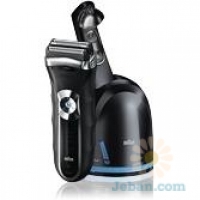 Series 3 Shavers : 370cc-4 Silver