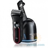 Series 3 Shavers : 350cc-4 Red/Blue