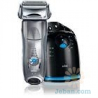 Braun Series 7 Shavers : 750cc-6 Noble Metal/grey