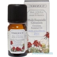 Geranium Essential Oil