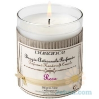 Rose Scented Candle