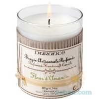 Almond Blossom Scented Candle