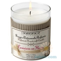 Cherry Blossom Scented Candle