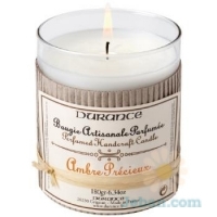 Precious Amber Scented Candle