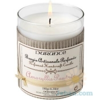 Scented Candle : Amaryllis Poudrée