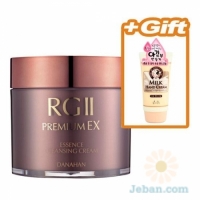 RGll Premium EX Deep : Wrinkle Line Cream Special Set＋Gift