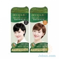 Ecopure : Hair Color Cream