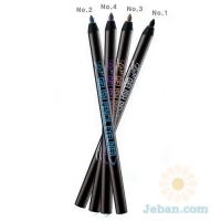 Looc : Gelish Pencil Eyeliner