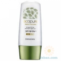 Eco Pure : Perfect Sun Milk SPF50+/PA+++