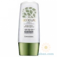 Eco Pure : Perfect Sun Block White SPF50+/PA+++