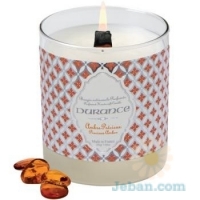 Luxury Candle : Precious Amber