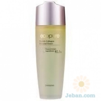 Eco Pure : Peptide Collagen Essencial Toner