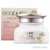 Eco Pure : Collagen Cream