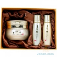 Hyoyoung : Cream set