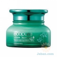 Eco Pure : Aqua Pore Cream