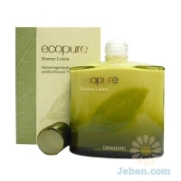 Ecopure Homme : Lotion (For Man)