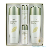 Eco Pure : Moisture Fore Skin Care 2 Set