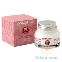 Anti Aging Face Cream With Rose Petals Centifolia