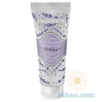 Foot Cream With Fresh Lavender Essential Oil