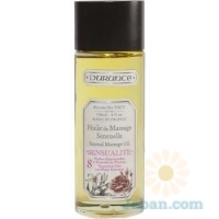 Sensual Massage Oil