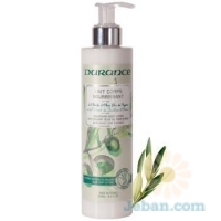 Nourishing Body Lotion With Olive Leaf Extract