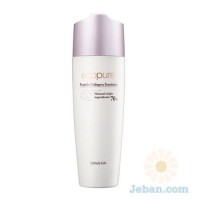 Eco Pure : Peptide Collagen Emulsion