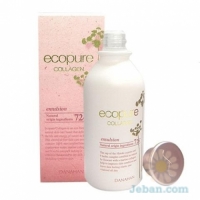 Eco Pure : Collagen Emulsion