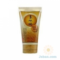 Yellow Ocher Peeling Gel