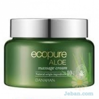 Eco Pure : Aloe Massage Cream