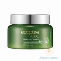 Eco Pure : Aloe Cleansing Cream